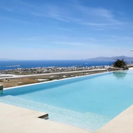 Apartment Of The Gecko - Mykonos Town *