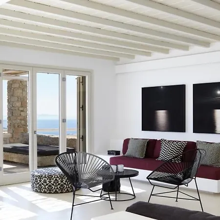 Of The Gecko - Mykonos Town Apartment *