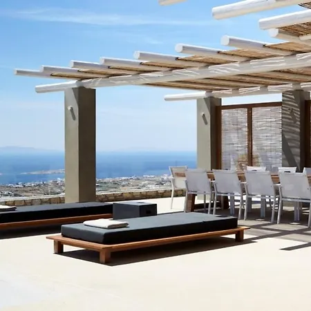 Of The Gecko - Mykonos Town Apartment