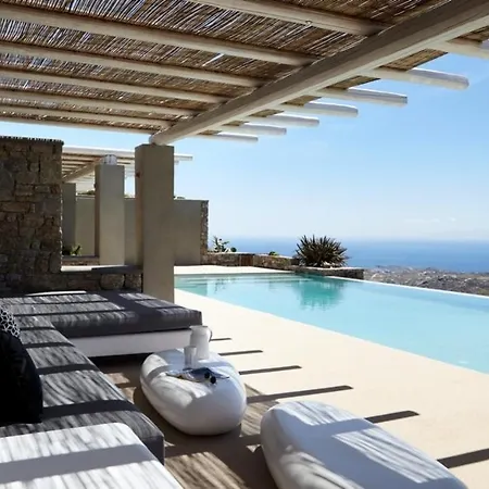 Apartment Of The Gecko - Mykonos Town *