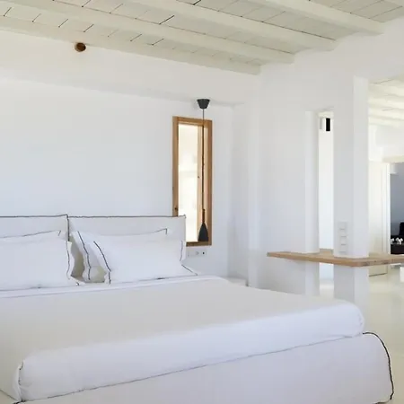 Apartment Of The Gecko - Mykonos Town
